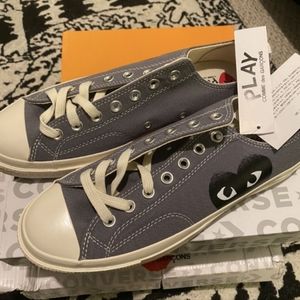 Converse x commes des garcon